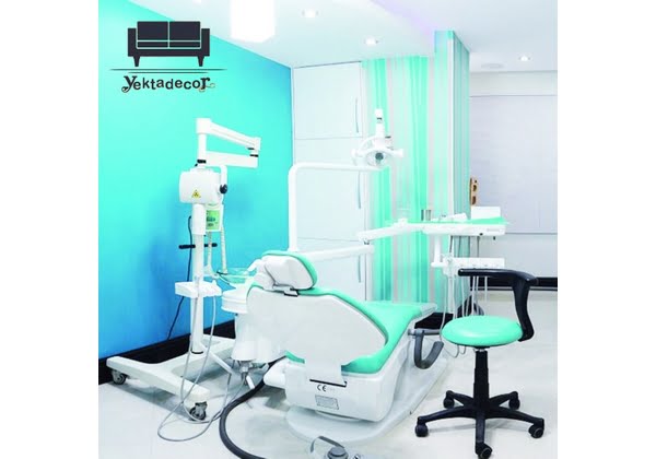 طراحی زیبای مطب دندانپزشکی و تاثیر آن در آرامش بیمار