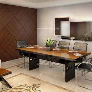 میز کنفرانس طبیعت