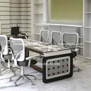 میز کنفرانس لوکس