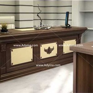 میز مدیریت لاکچری