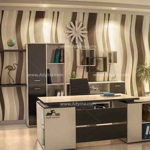 میز مدیریت کتابخانه ای