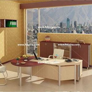 میز کارمندی , میز کارشناسی شیک