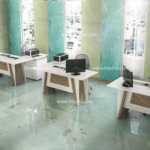 میز کارمندی , میز کارشناسی لاکچری