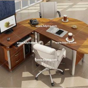 میز کارمندی , میز کارشناسی کامل