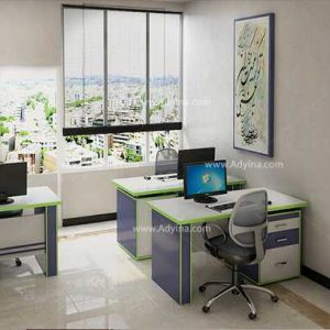 میز کارمندی , میز کارشناسی کوچک