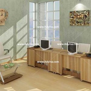 میز کارگروهی -میز تیمی -مدل شماره (11)