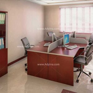 میز کارگروهی -میز تیمی -مدل شماره (5)
