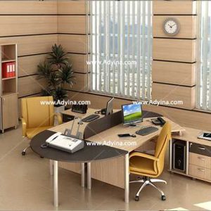 میز کارگروهی -میز تیمی -مدل شماره (7)