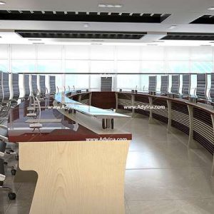 میزکنفرانس آیدین