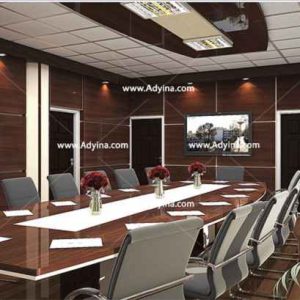 میز کنفرانس پردیس