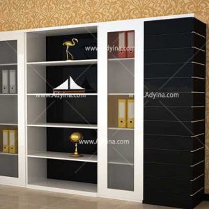 کتابخانه اداری -مدل ام کا 3