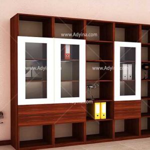 کتابخانه اداری -مدل ام کا 4