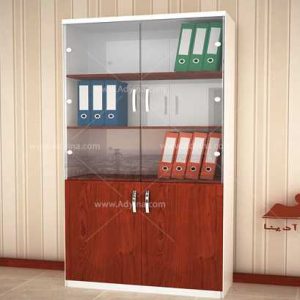 کتابخانه اداری مدل MK107