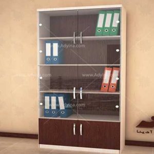 کتابخانه اداری مدل MK108