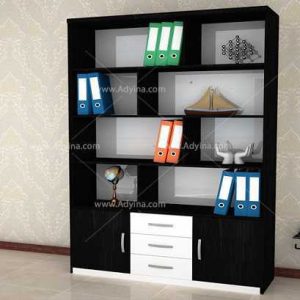 کتابخانه اداری مدل MK115