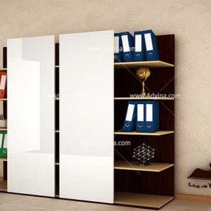 کتابخانه اداری مدل MK850