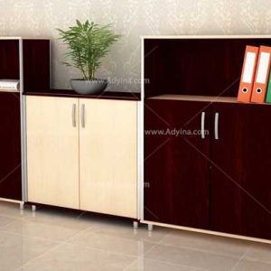 کتابخانه اداری مدل MK330