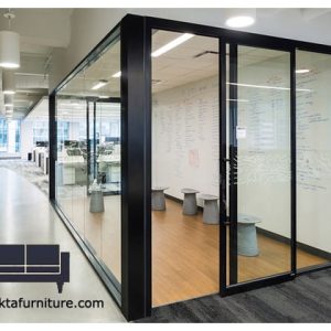 پارتیشن اداری آلومینیومی