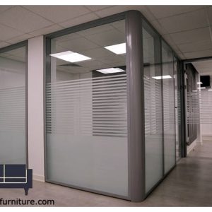 پارتیشن اداری آلومینیومی