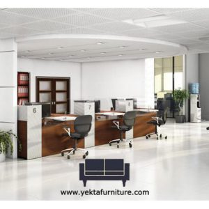 میز کانتر بانکی