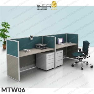 میز کار گروهی مدل MTW06