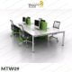 میز کار گروهی مدل MTW09