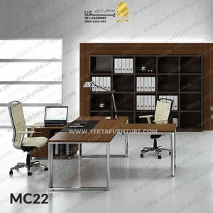 میز مدیریت و کنفرانس مدل MC22