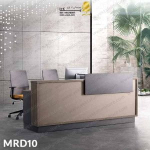 میز منشی مدل MRD10
