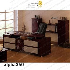 میز مدیریت alpha360