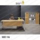 میز مدیریت پایه فلزی مدل SB116