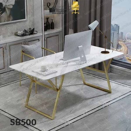 میز مدیریت پایه فلزی مدل SB500