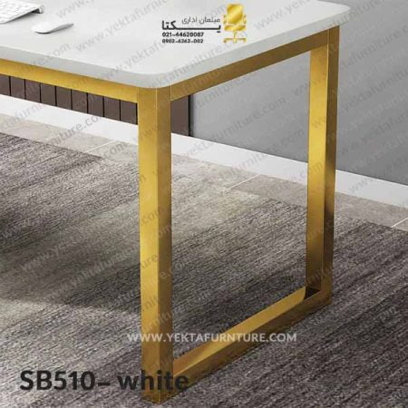میز مدیریت پایه فلزی مدل SB510