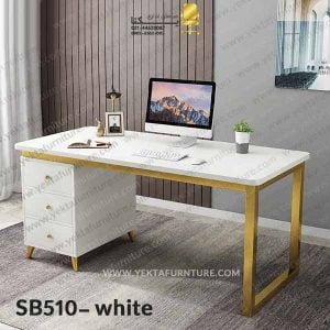 میز مدیریت پایه فلزی مدل SB510