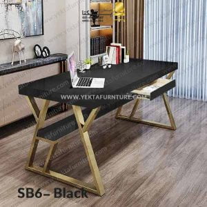 میز مدیریت پایه فلزی مدل SB6
