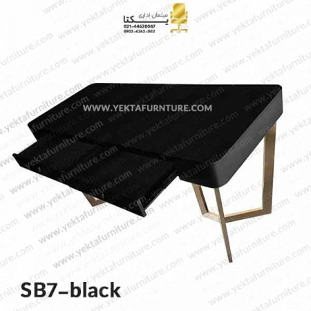 میز مدیریت پایه فلزی مدل SB7
