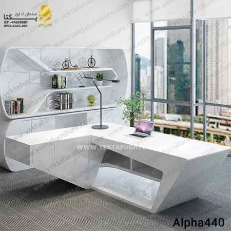 میز مدیریت alpha440