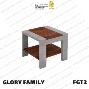 میز پذیرایی مدل FGT