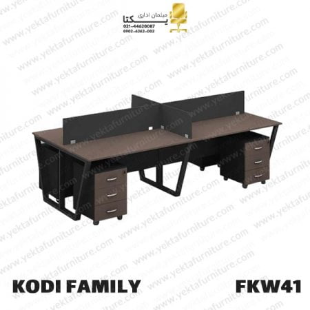 میز کارگروهی مدل FKW