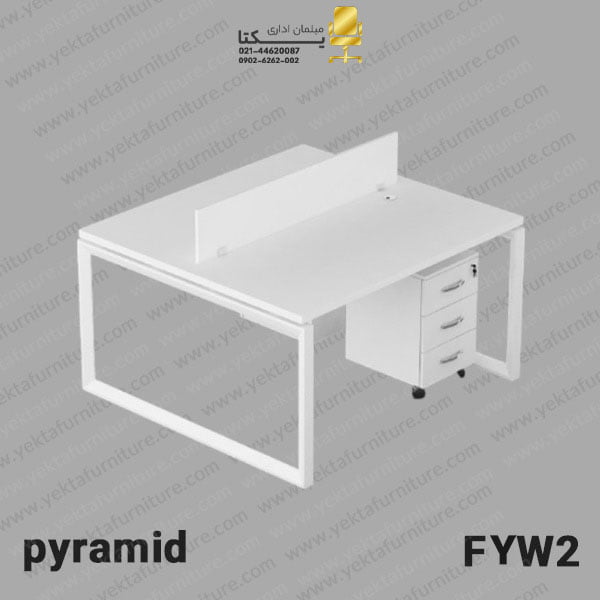 میز کارگروهی مدل FYW2