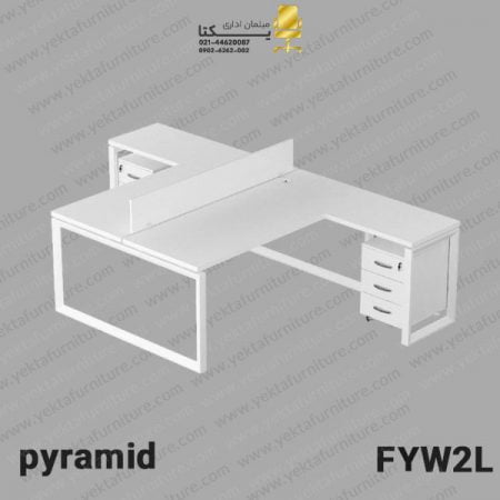 میز کارگروهی مدل FYW2L