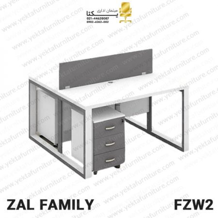 میز کارگروهی مدل FZW2