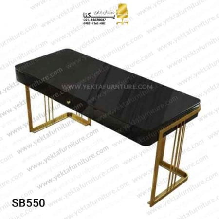 میز مدیریت پایه فلزی مدل SB550