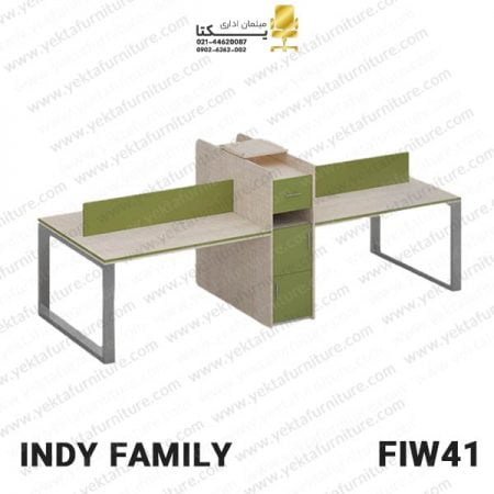 میز کارگروهی مدل FIW41