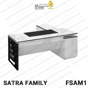 میز مدیریت ام دی اف مدل FSAM1