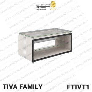 میز پذیرایی مدل FTIVT1