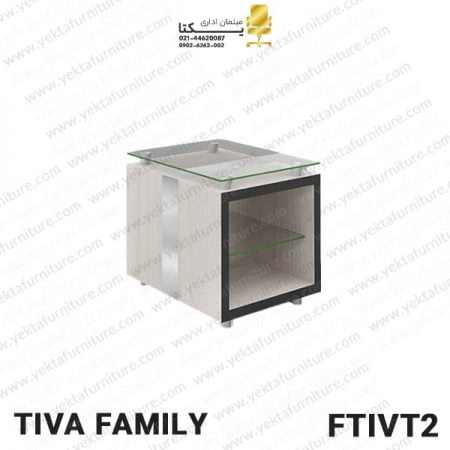 میز پذیرایی مدل FTIVT2
