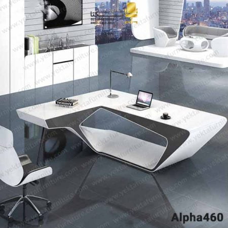 میز مدیریت مدل alpha460