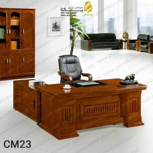 میز مدیریت کلاسیک CM23