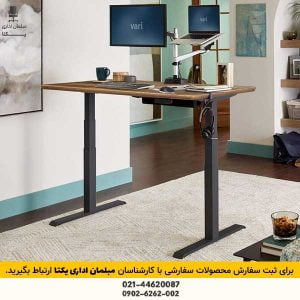 میز ایستاده در محیط کار چه مزایایی دارد؟