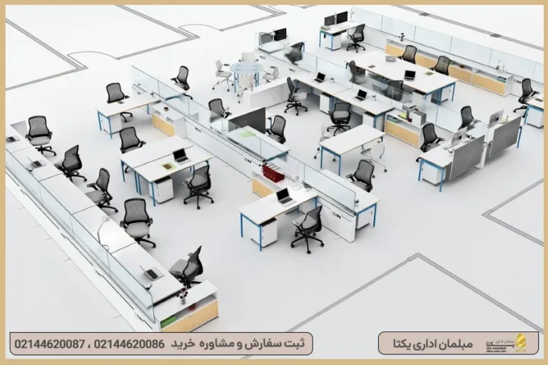 راهنمای خرید میز کار گروهی